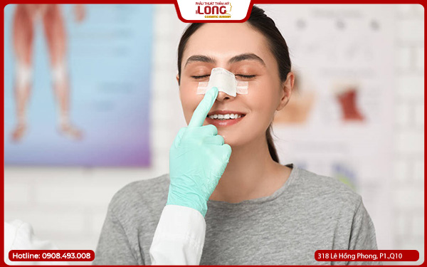 Nâng mũi cấu trúc là gì