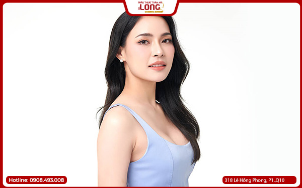 Ai nên nâng ngực chảy xệ