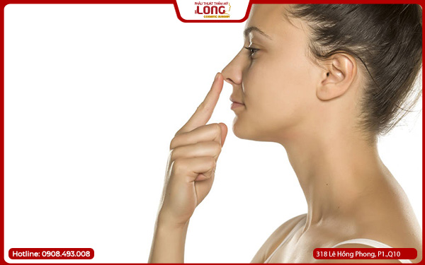 Bệnh viện thẩm mỹ nâng mũi tphcm