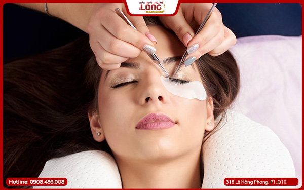 Cắt mí có ảnh hưởng thị lực không