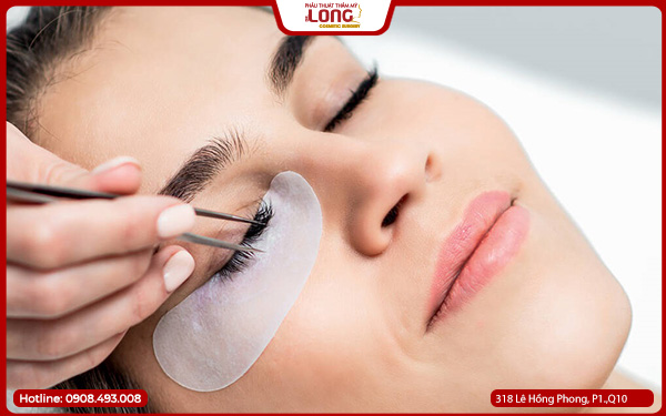 Chuẩn bị gì trước khi nhấn mí