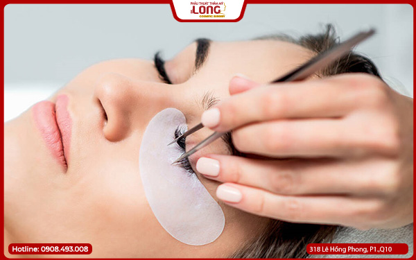 Nhấn mí có đẹp không