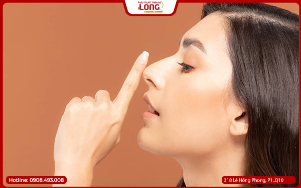 Sửa mũi hỏng tại tphcm