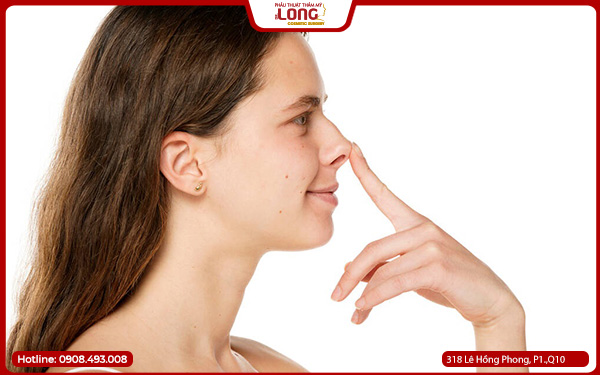 Sửa sống mũi quận 10