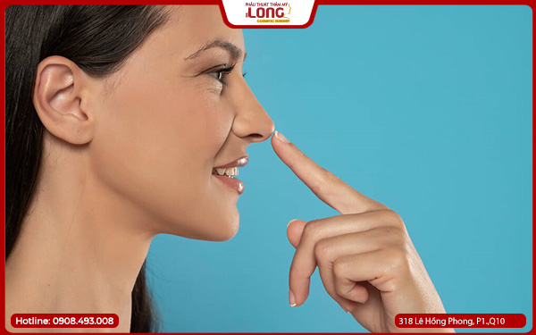 Giá nâng mũi cấu trúc