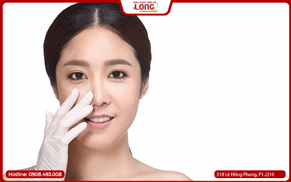 Khi nào nên sửa sống mũi