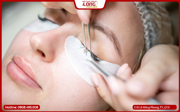 Nhấn mí có hiệu quả không