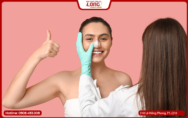 Thu nhỏ đầu mũi có an toàn không