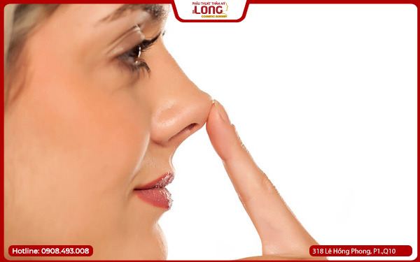 Giá thu gọn cánh mũi tại Bác sĩ Long