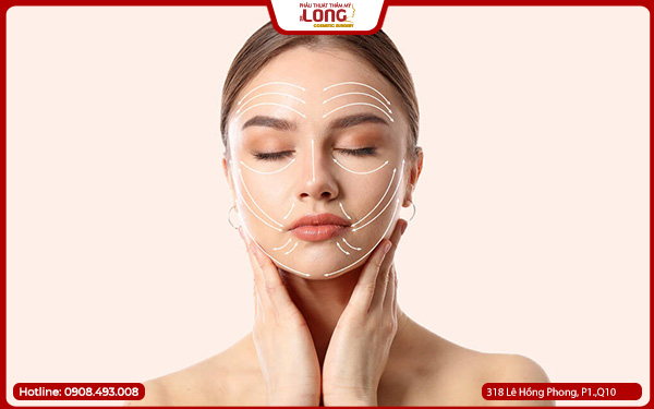 Căng da mặt có biến chứng không