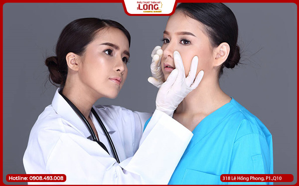 Nâng mũi cấu trúc có hiệu quả không