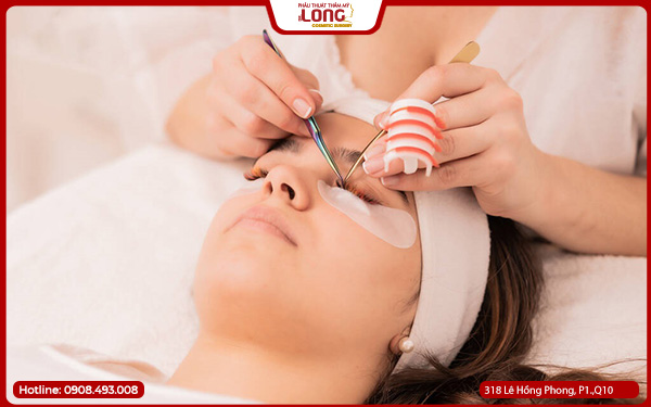 Nhấn mí có tốt không