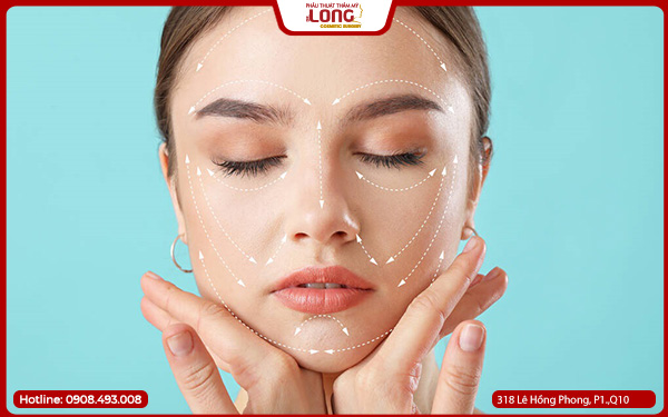 Review căng da mặt