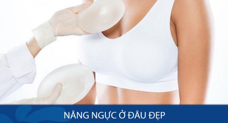 bác sĩ nâng ngực đẹp tại tphcm